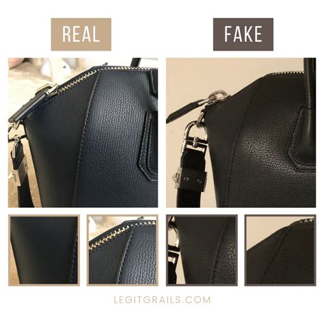 How To Spot Fake Vs Real Givenchy Antigona Bag – .